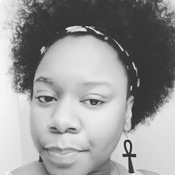 Ankh Earrings - Queen Plussize_jma