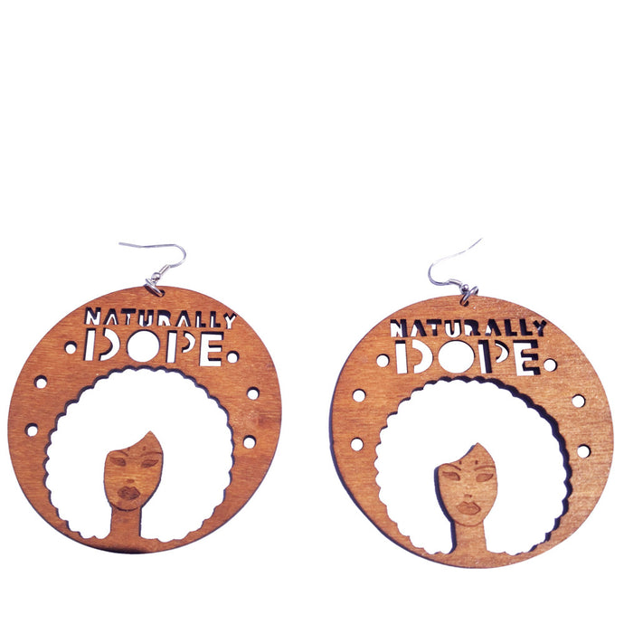 Naturally Dope Earrings