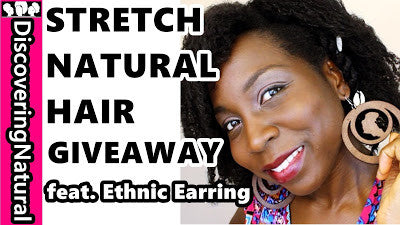 Sola Discovering Natural + Ethnic Earring