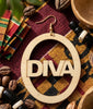 Diva earrings | Natural hair earrings | Afrocentric earrings | afrocentric fashion | afrocentric clothing | accessories | jewelry 