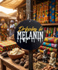 Dripping in Melanin | Natural Hair Jewelry| Afrocentric Accessories