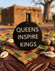 Queens Inspire Kings Earrings