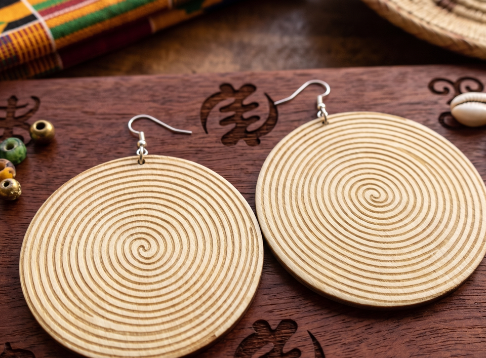 afrocentric earrings, jewelries, fashion accessories, affordable jewelries  