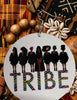 Tribe Earrings | Natural hair accessories | Afrocentric jewelry
