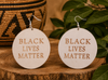 black lives matter earrings