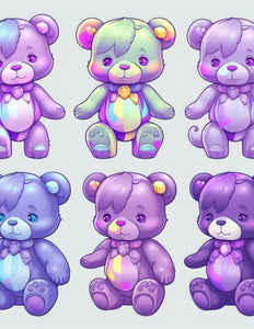Kid's Coloring Page: A World of Colors