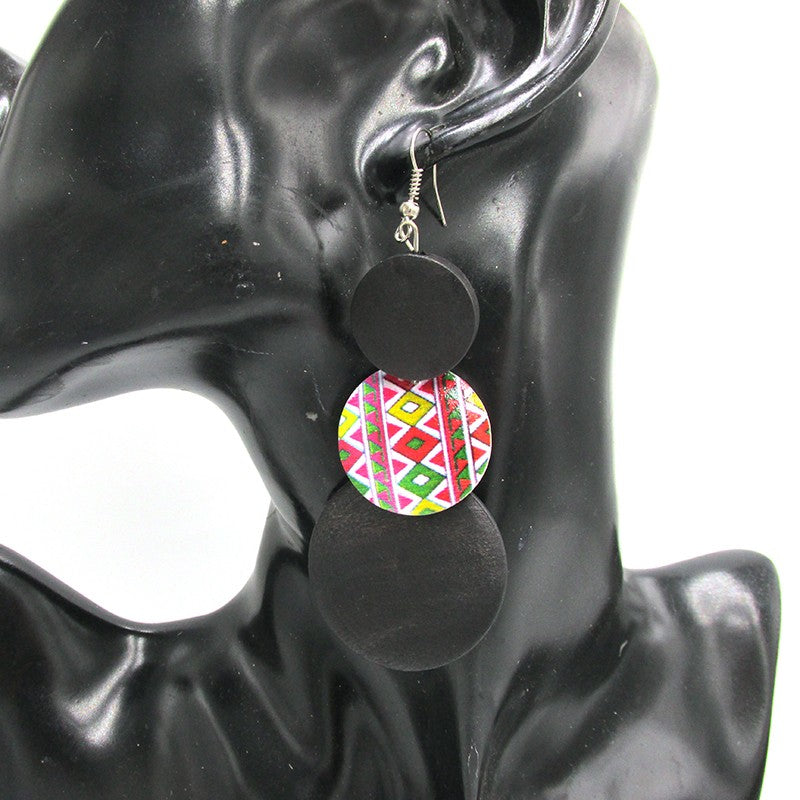 afrocentric earrings, jewelries, fashion accessories, affordable jewelries  
