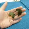 africa earrings; africa shaped earrings; africa jewelry; map of africa earrings; acrylic africa earrings; natural hair earrings; africa map earrings; afrocentric earrings; 