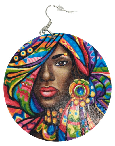india earrings natural hair jewelry afrocentric accessories hairstyles jewellery twa styles accessory fashion outfit idea clothing