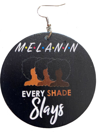 melanin every shade slays Natural hair earrings and accessories Afrocentric earrings jewelry and accessories africa earrings africa map jewelry africa shaped jewelry african ear rings african earing african earings african earring designs african style accessories afro earrings afro earrings wholesale afro girl earrings afro lady earrings afro mudflap girl afro pick earrings afro puff earrings afrocentric earrings