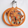 afrocentric earrings, jewelries, fashion accessories, affordable jewelries  