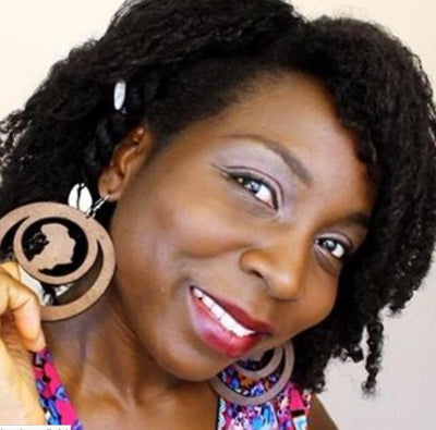 africa within earrings | natural hair earrings | afrocentric earrings | africa shaped earrings | wooden earrings | african jewelry | afrocentric jewelry | afrocentric fashion | afrocentric clothing | afrocentric accessories