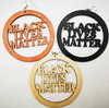 black lives matter earrings pro black accessories afrocentric jewelry african american jewellery ear candy cheap cute unique different fashion clothing outfit idea