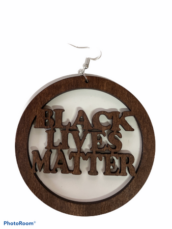 black lives matter earrings pro black accessories afrocentric jewelry african american jewellery ear candy cheap cute unique different fashion clothing outfit idea