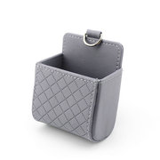 car auto automobile storage organizer hanging multi multiple function phone bag ditty air vent 