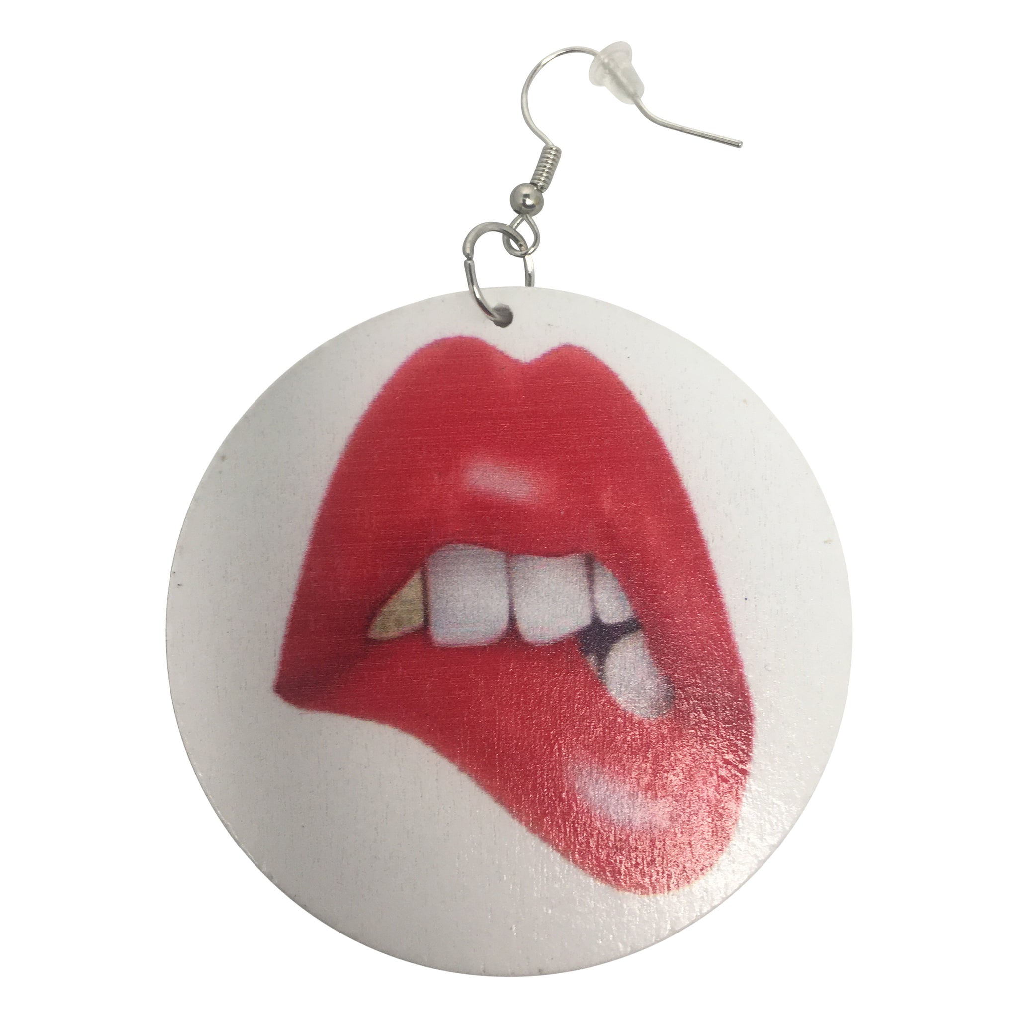 Lip Piercing Stickers | Unique Designs | Spreadshirt