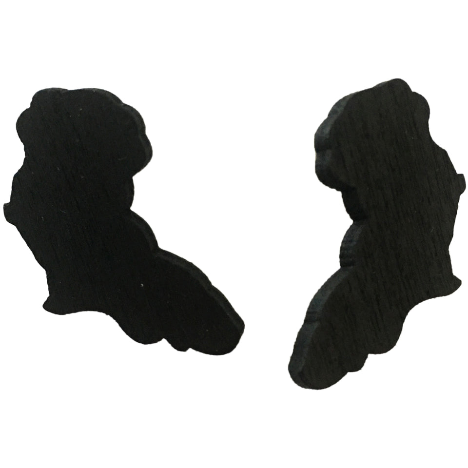 africa earrings; africa shaped earrings; africa jewelry; map of africa earrings; acrylic africa earrings; natural hair earrings; africa map earrings; afrocentric earrings; 