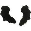 africa earrings; africa shaped earrings; africa jewelry; map of africa earrings; acrylic africa earrings; natural hair earrings; africa map earrings; afrocentric earrings; 