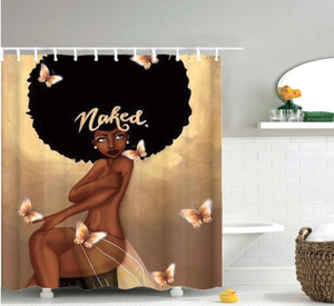 nake afrocentric home decor african shower curtains wall art and style pro black household items decorations american bedding cheap cute affordable feminine urban womens woman women ladies apartment home apt house ideas gift christmas kwanzaa birthday anniversary warming dorm help