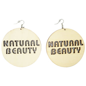 natural beauty earrings; natural har earrings; afrocentric earrings; afrocentric fashion; afrocentric clothing; 