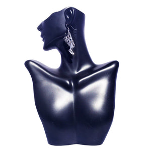nefertiti earrings | Queen Nefertiti | Egypt Earrings | Egyptian earrings | Nefertiti Bust | Egypt Queen