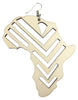striped map of africa earrings, africa shaped earrings, map of africa earrings, african earrings, wooden earrings, urban earrings, unique earrings, african american earrings, continent of africa, earrings, jewelry, accessories, fashion, outfit, idea, afrocentric