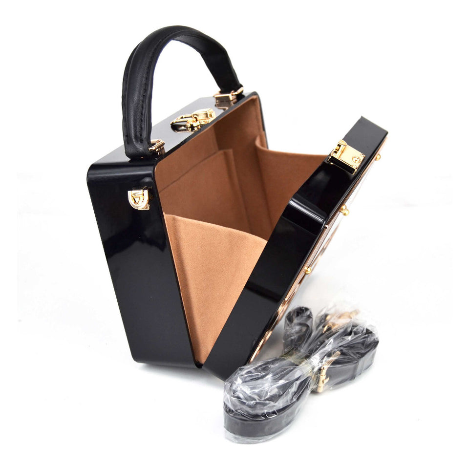 tape recorder purse handbag bag pocket book pocketbook wallet organizer holder tape deck radio raheem