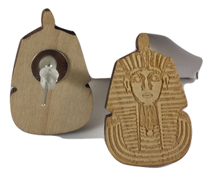 king tut earrings | egyptian jewelry | king tutankhamun | king tut earrings for sale | tutankhamun jewelry | king tut jewelry | king tut pendant